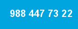 988 447 73 22 988 447 73 22